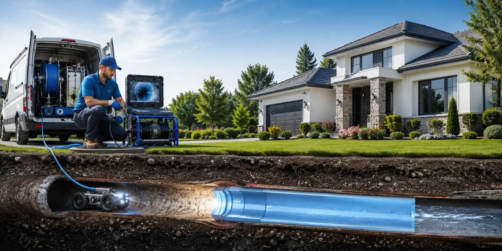 Pipe Relining information for Lady Lake, FL