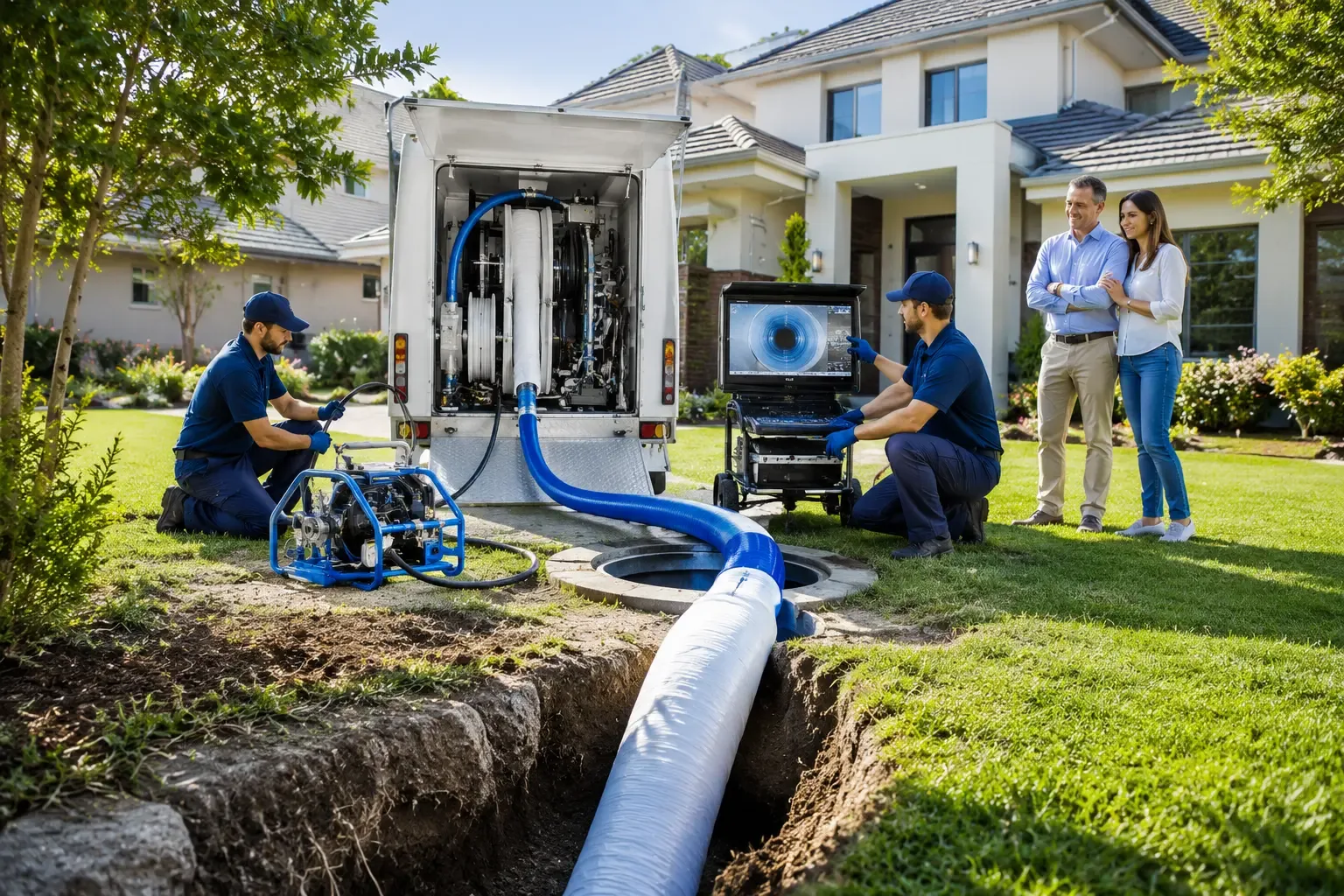Local Pipe Relining services in Lady Lake, FL