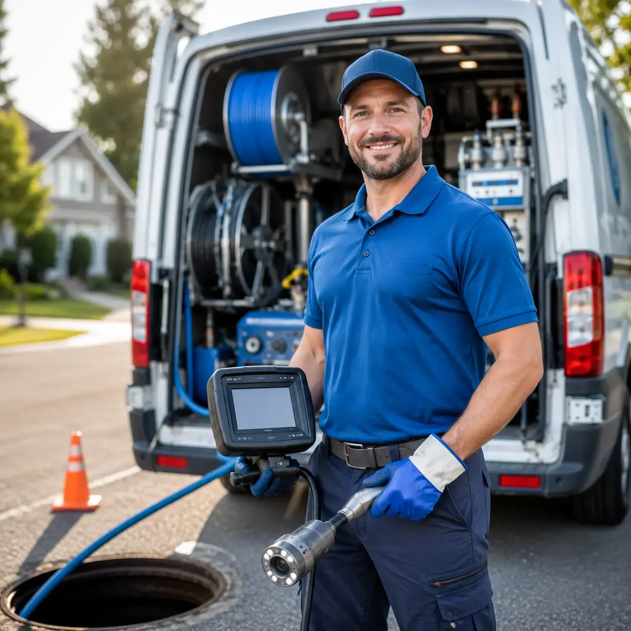 Local Pipe Relining specialists in Lady Lake, FL